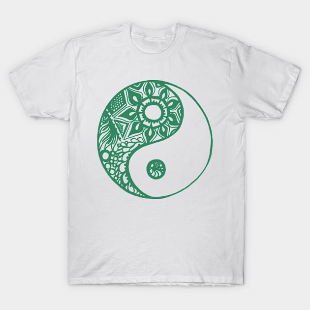 yingg_yang T-Shirt by kk3lsyy